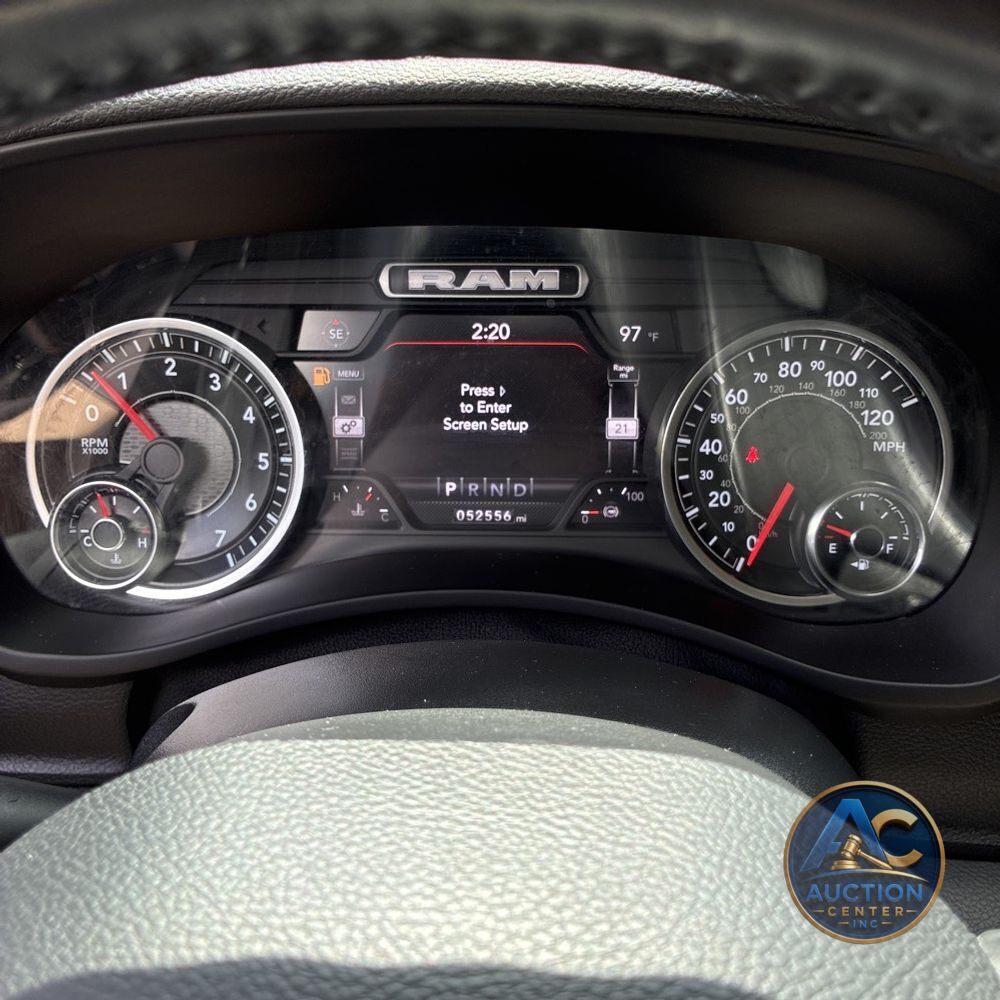 2022 Ram 2500 Laramie