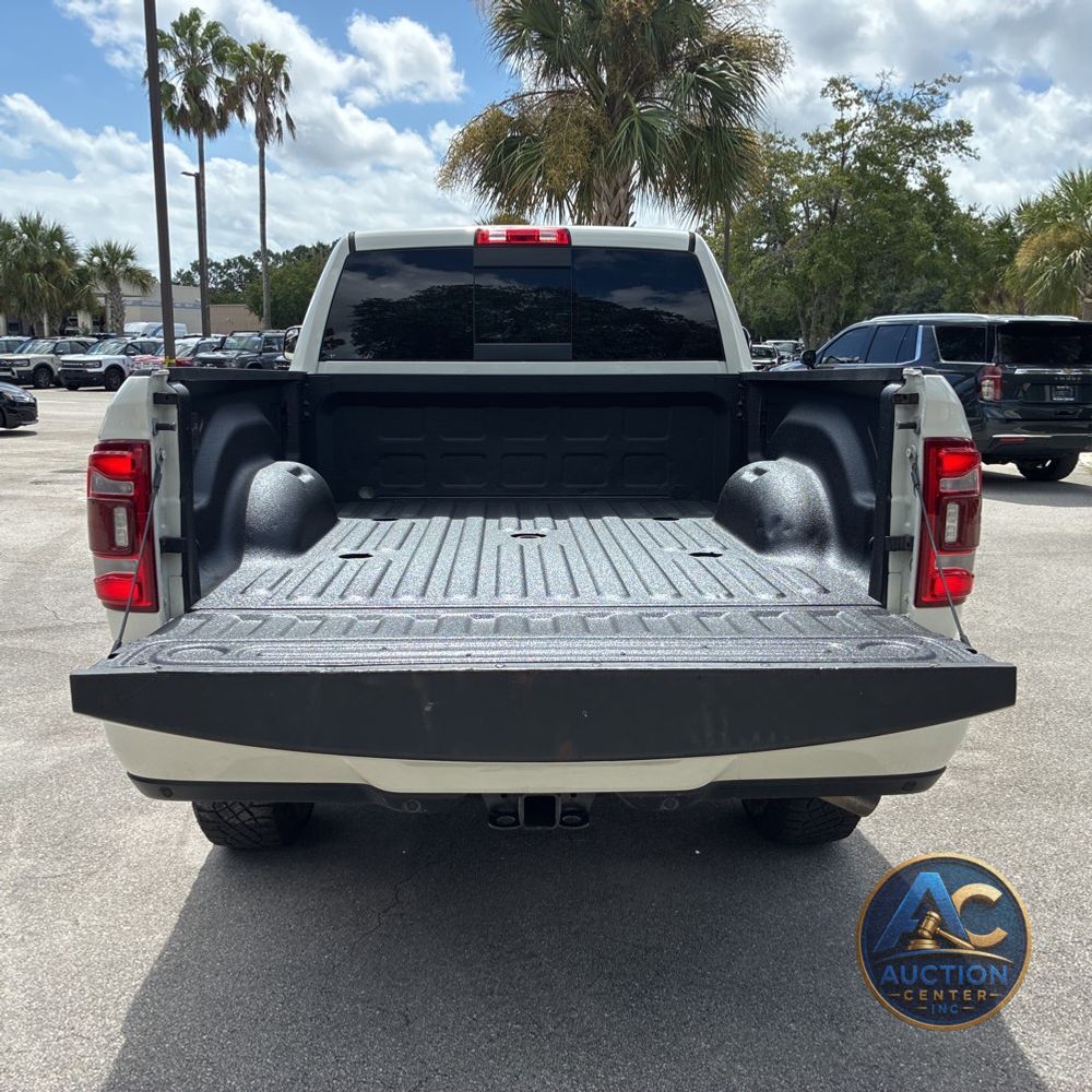 2022 Ram 2500 Laramie