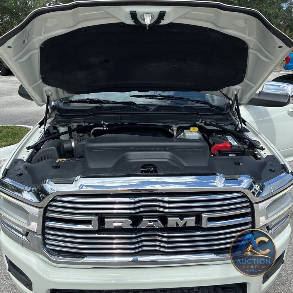 2022 Ram 2500 Laramie