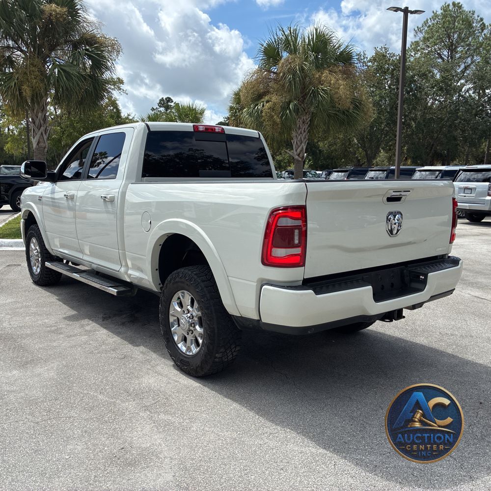 2022 Ram 2500 Laramie