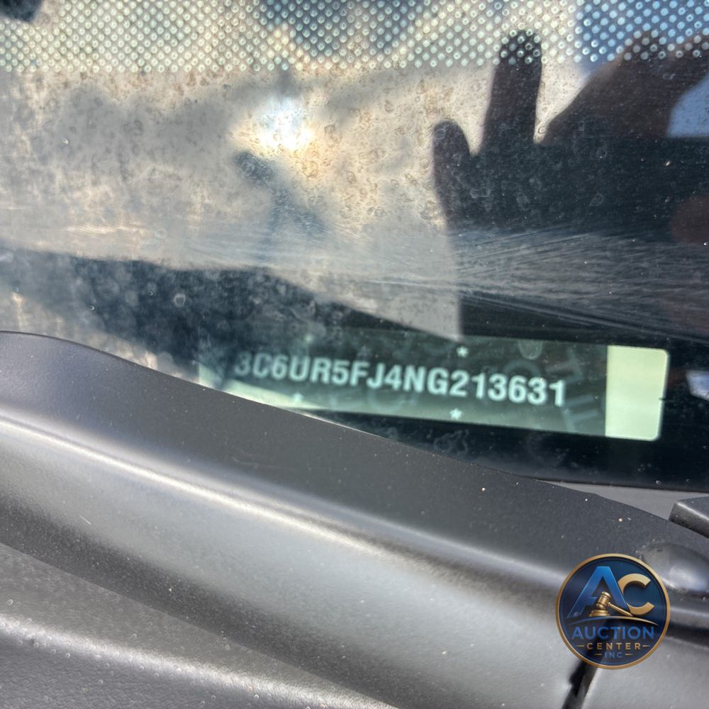 2022 Ram 2500 Laramie
