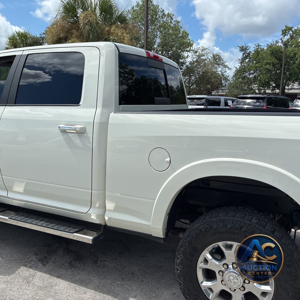 2022 Ram 2500 Laramie