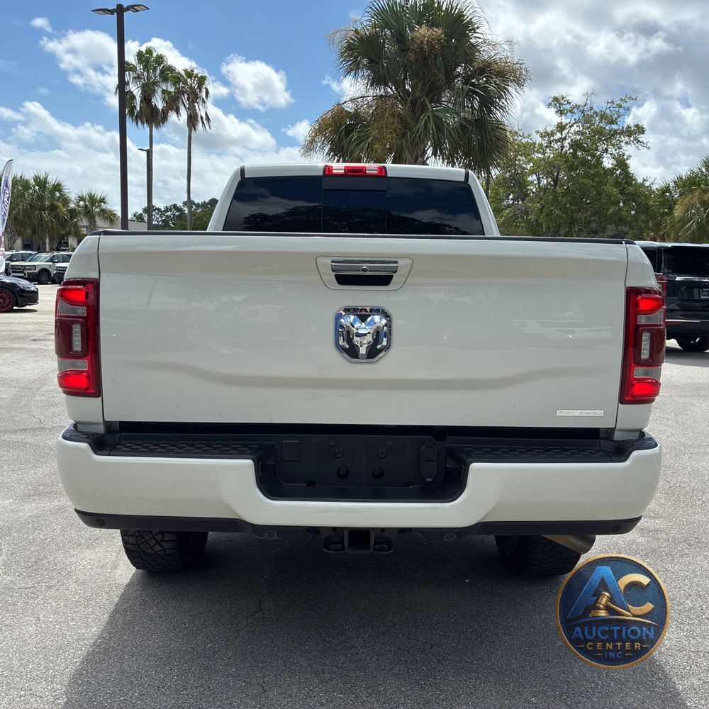 2022 Ram 2500 Laramie