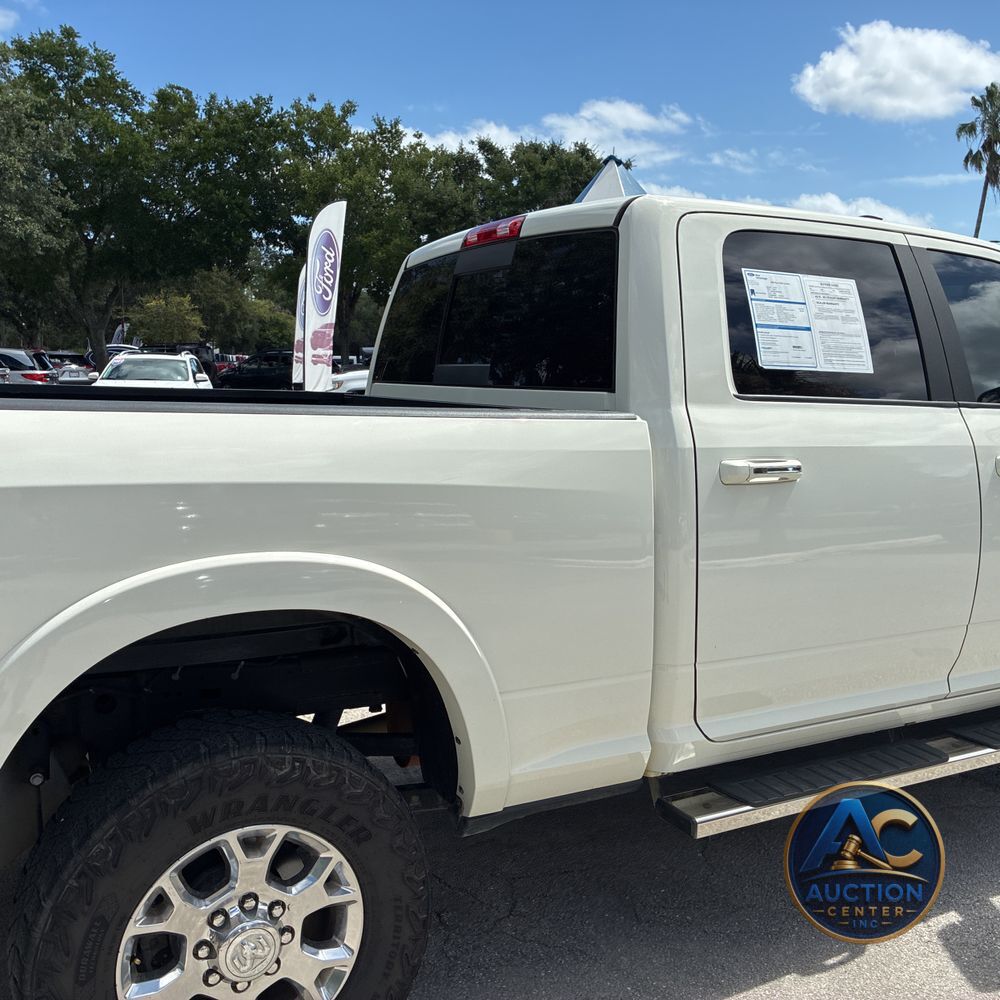 2022 Ram 2500 Laramie