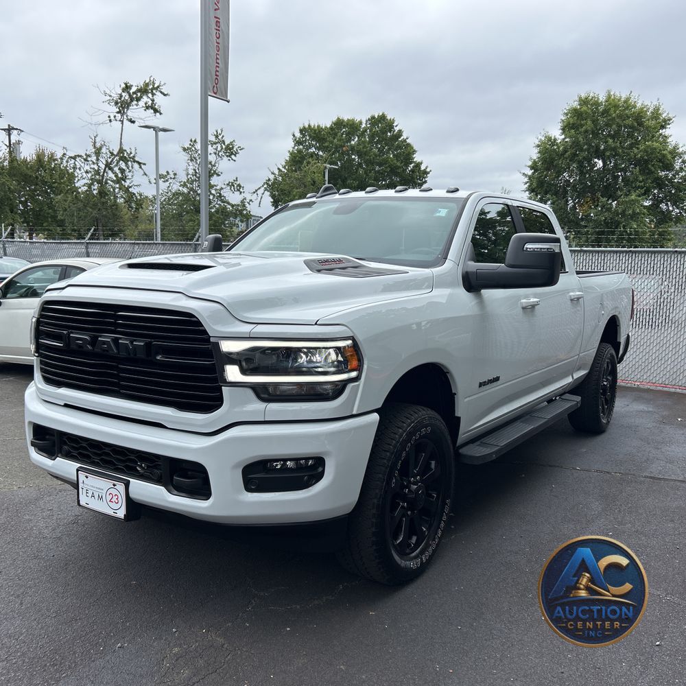 2024 Ram 2500 Laramie
