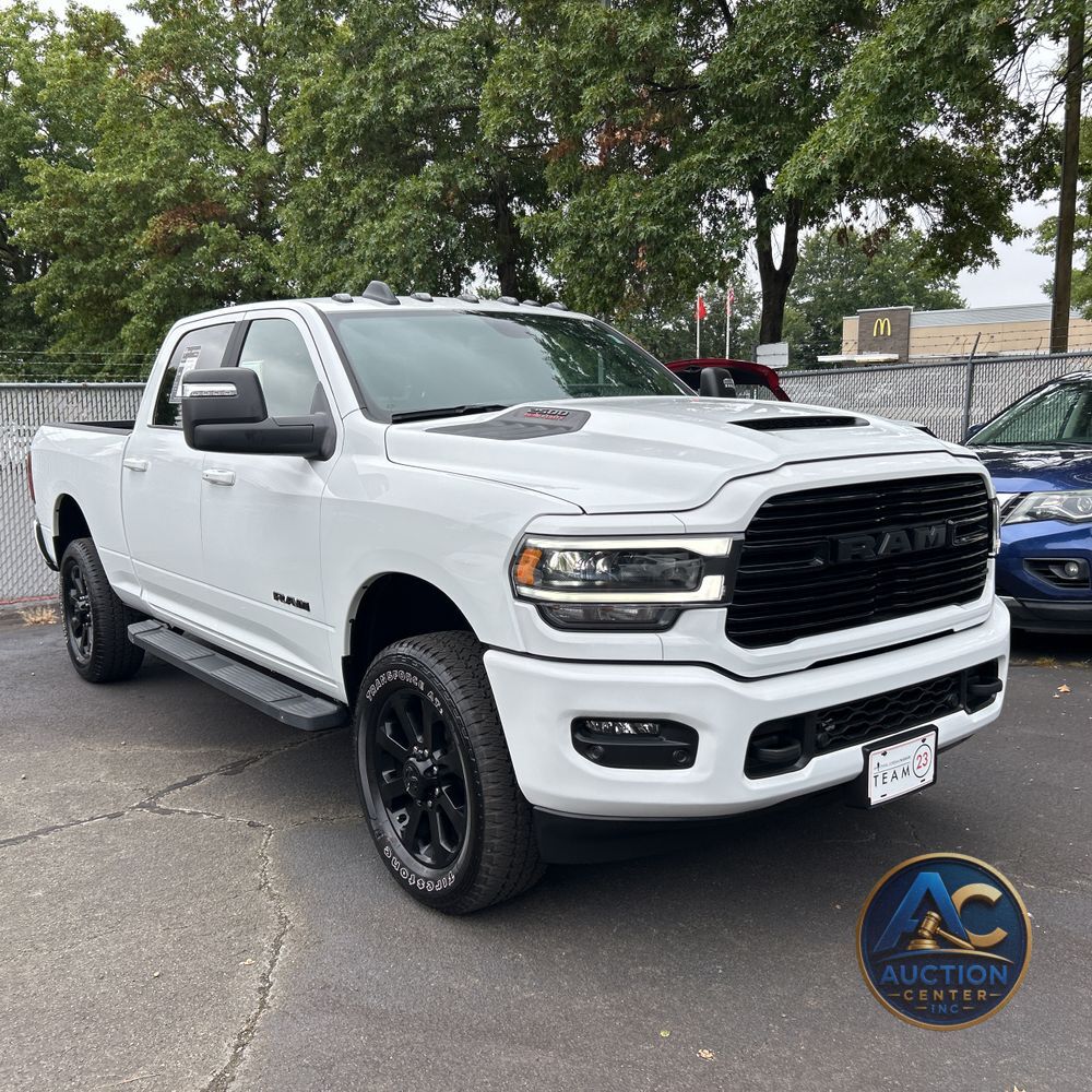 2024 Ram 2500 Laramie