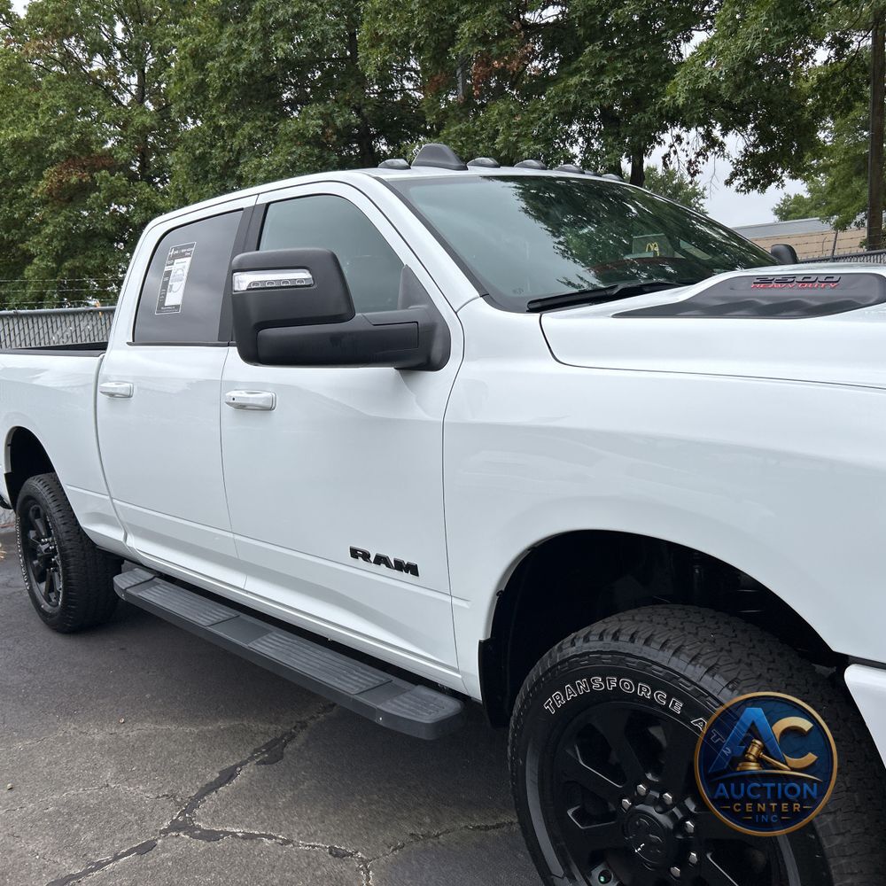 2024 Ram 2500 Laramie