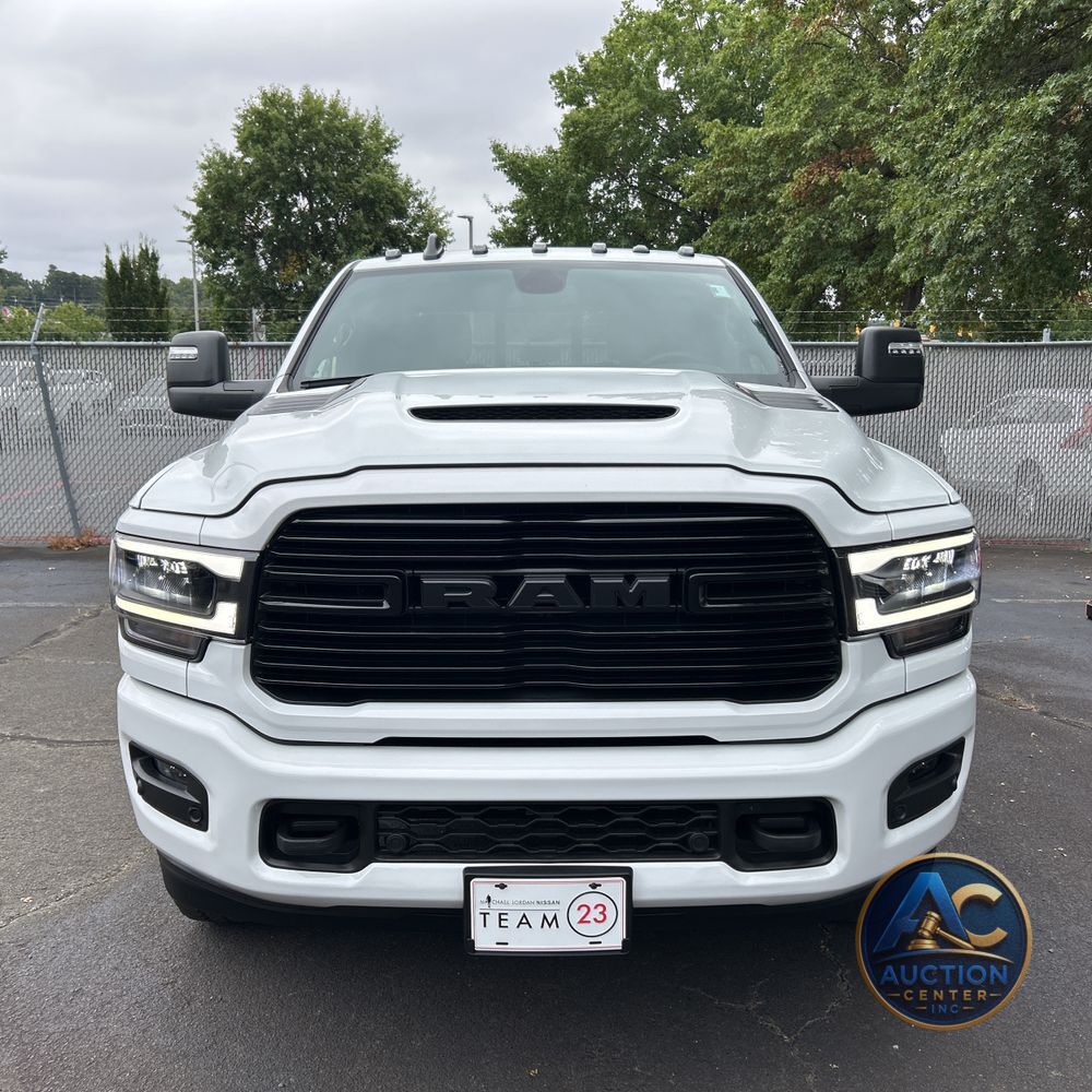 2024 Ram 2500 Laramie