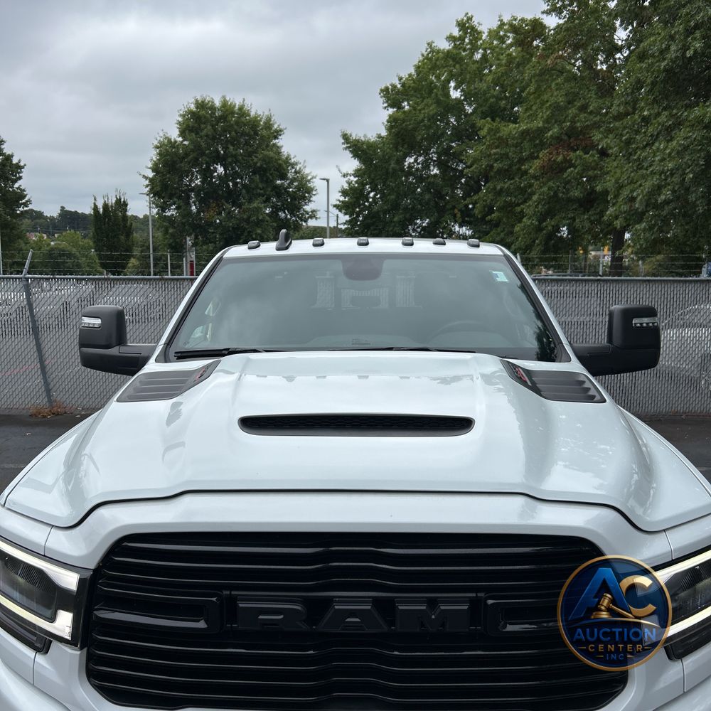 2024 Ram 2500 Laramie