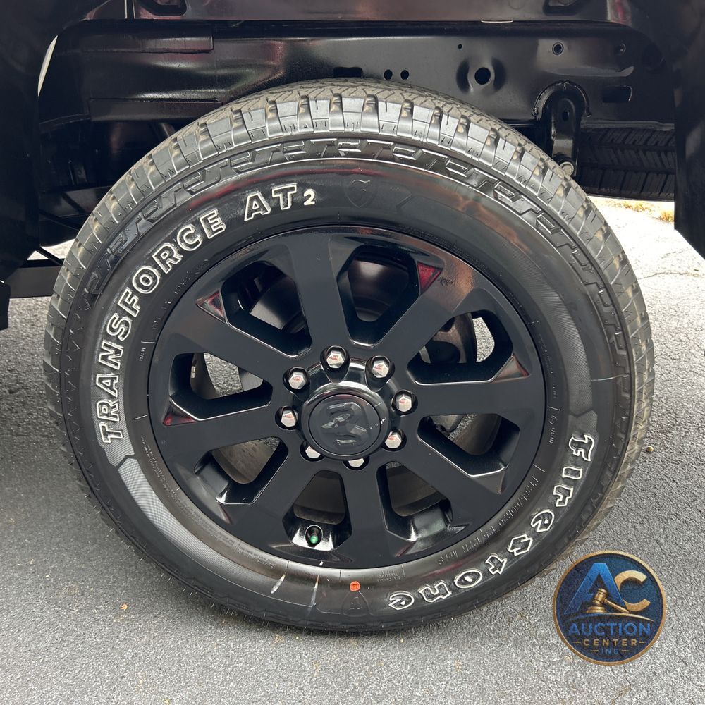 2024 Ram 2500 Laramie