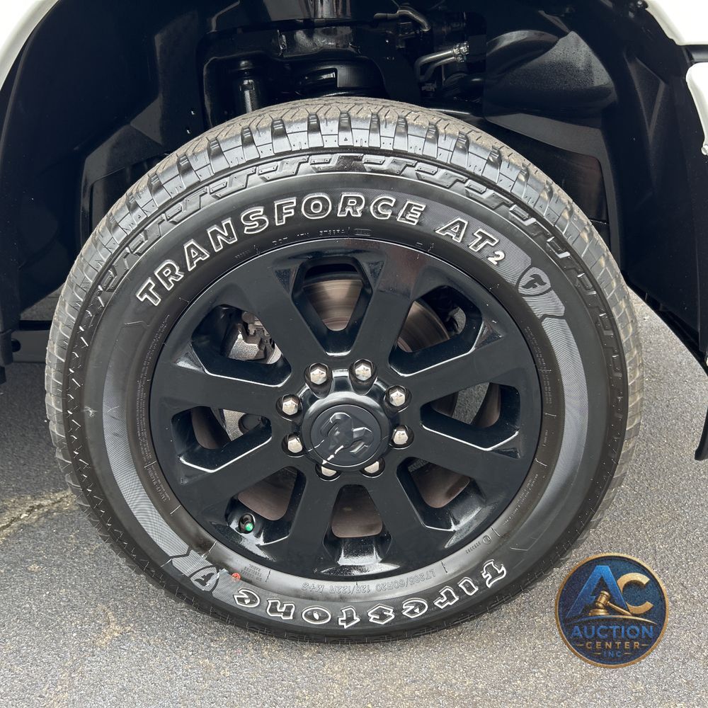2024 Ram 2500 Laramie