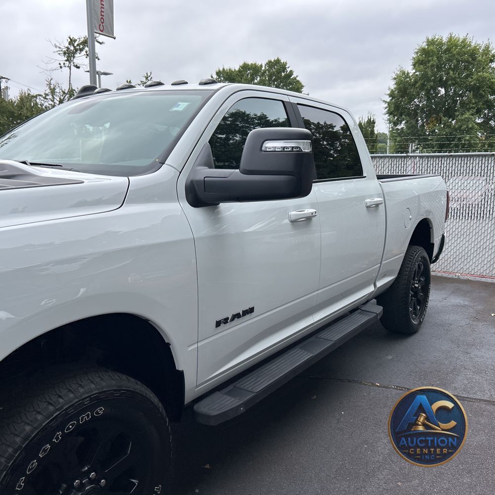2024 Ram 2500 Laramie