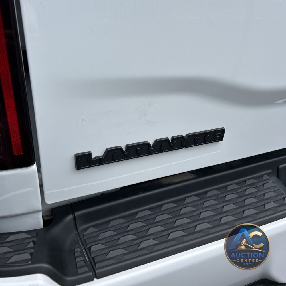 2024 Ram 2500 Laramie