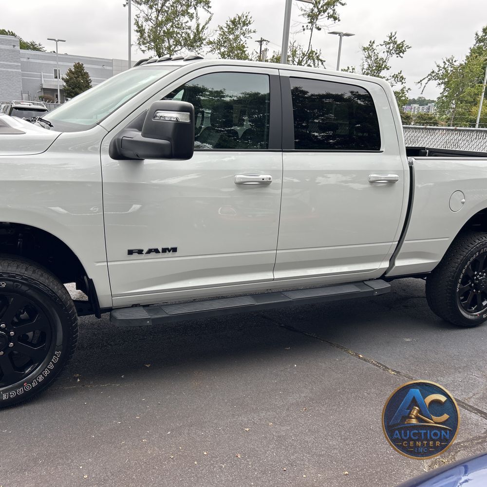 2024 Ram 2500 Laramie