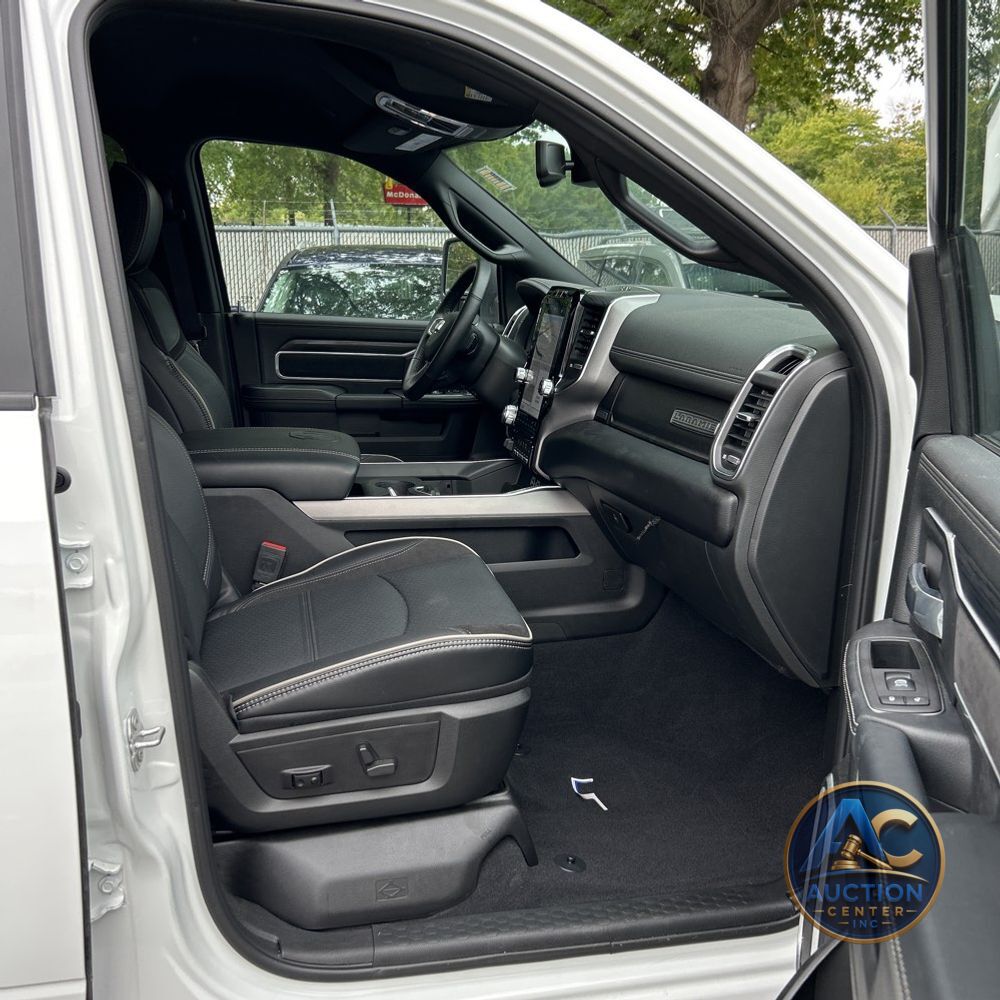 2024 Ram 2500 Laramie