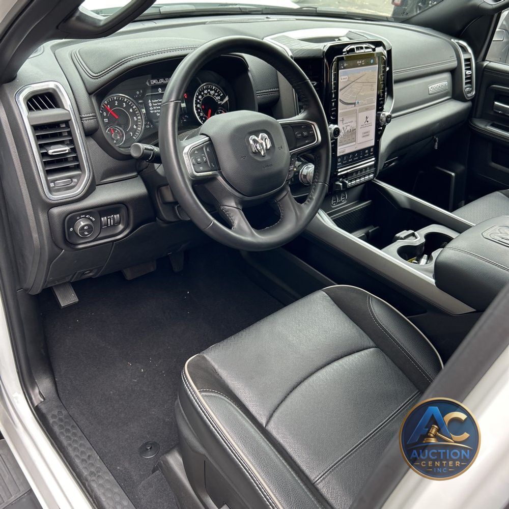 2024 Ram 2500 Laramie