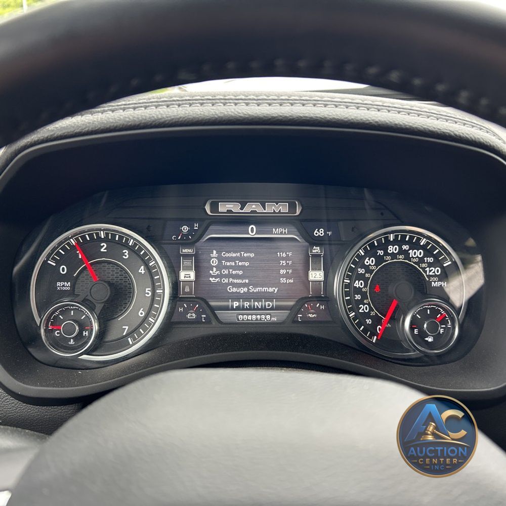 2024 Ram 2500 Laramie