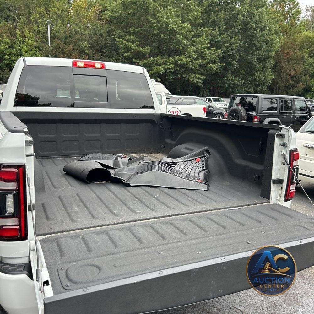 2024 Ram 2500 Laramie