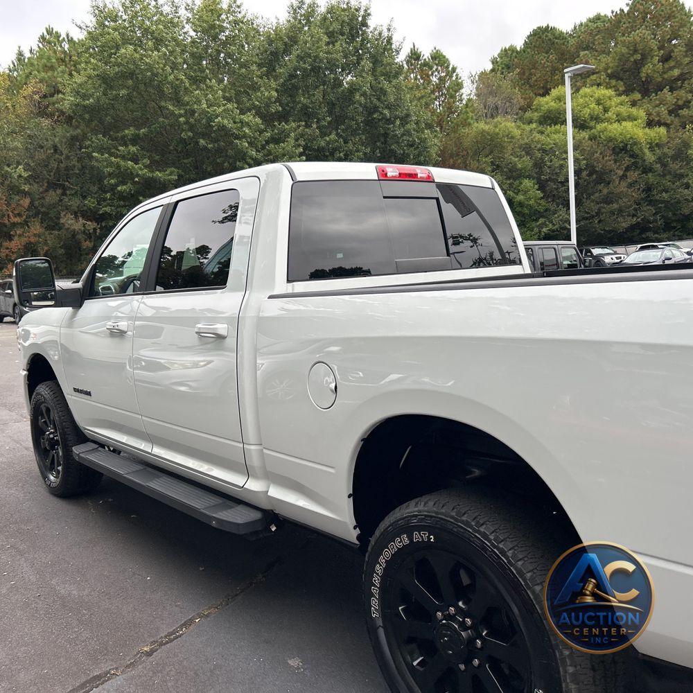 2024 Ram 2500 Laramie