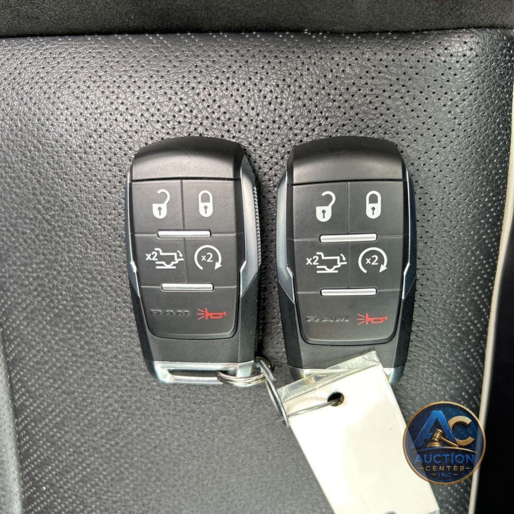2024 Ram 2500 Laramie
