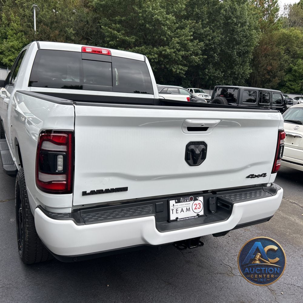 2024 Ram 2500 Laramie