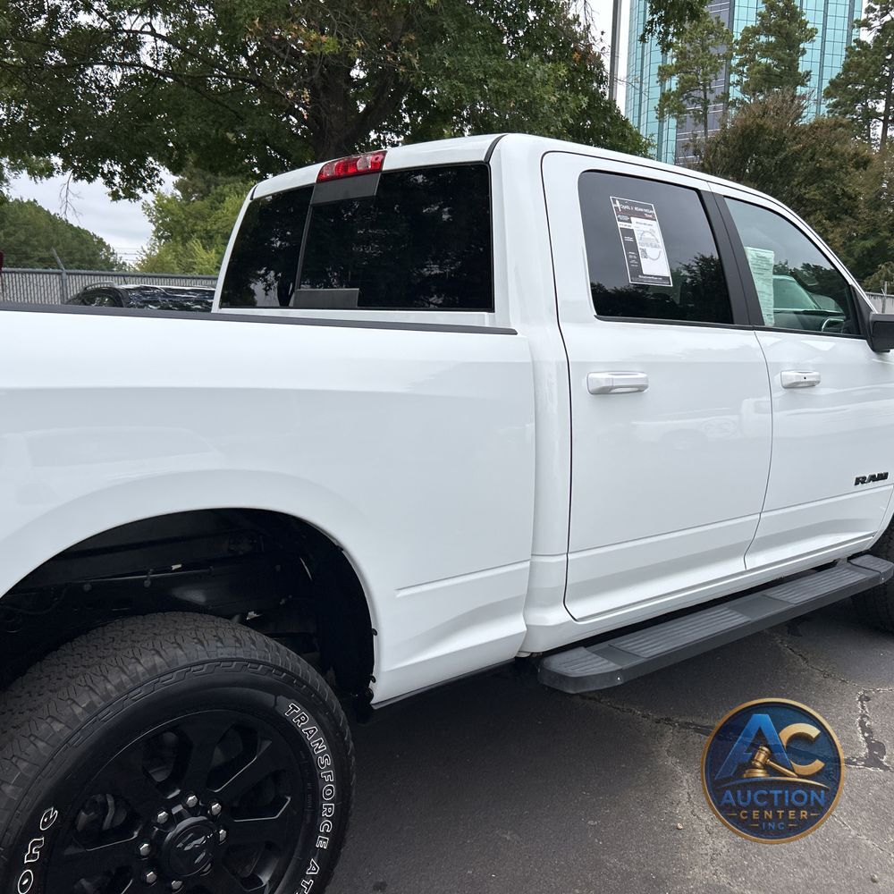2024 Ram 2500 Laramie