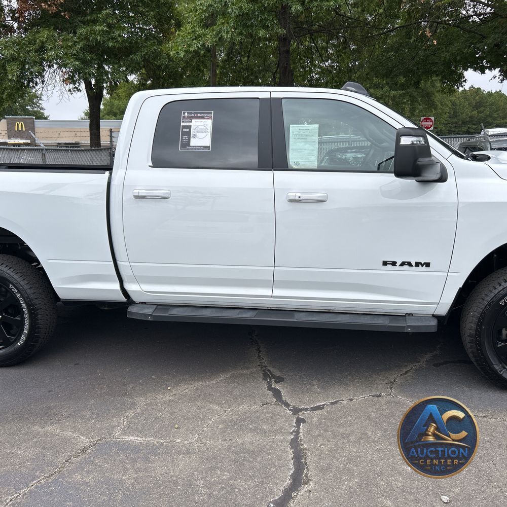 2024 Ram 2500 Laramie