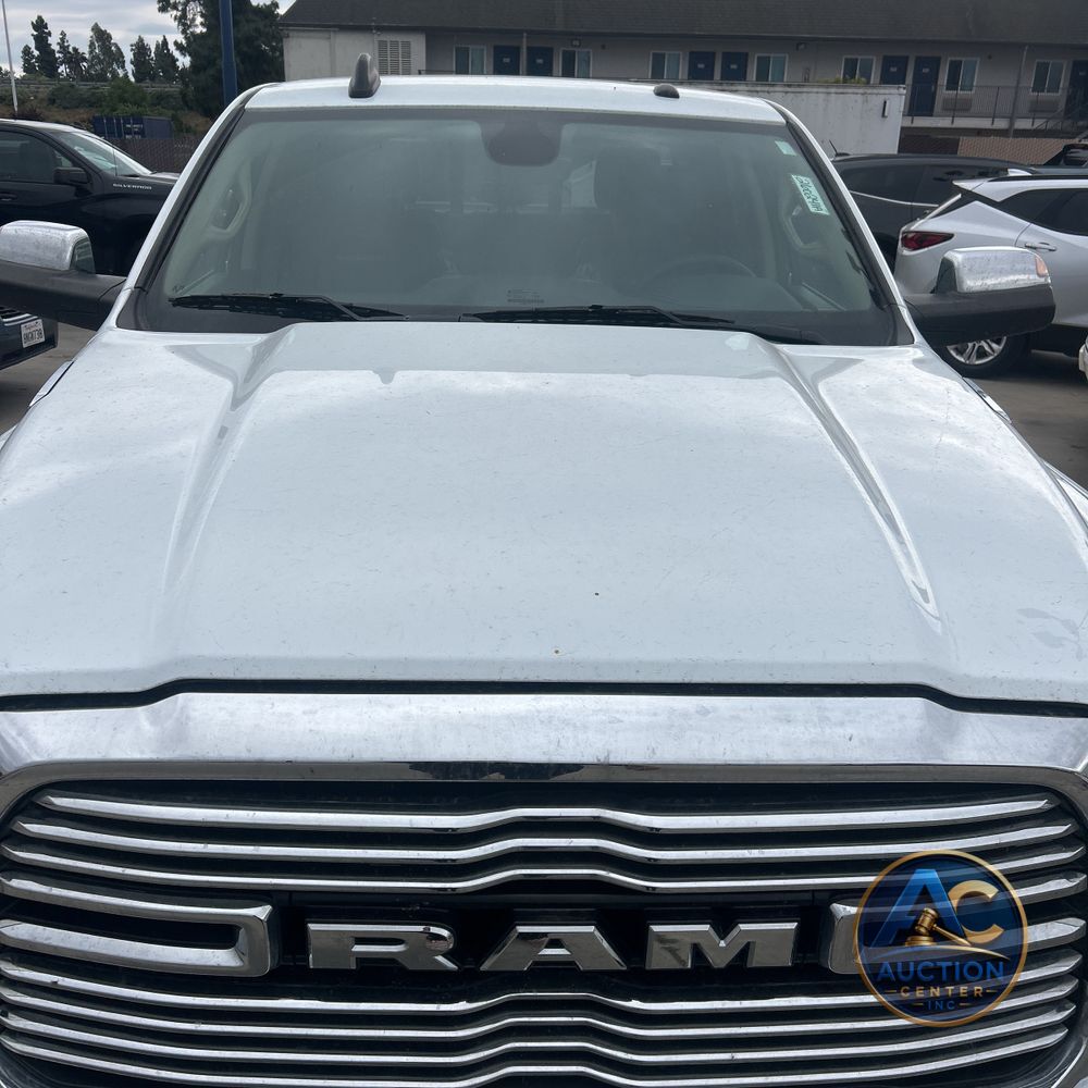 2022 Ram 2500 Laramie