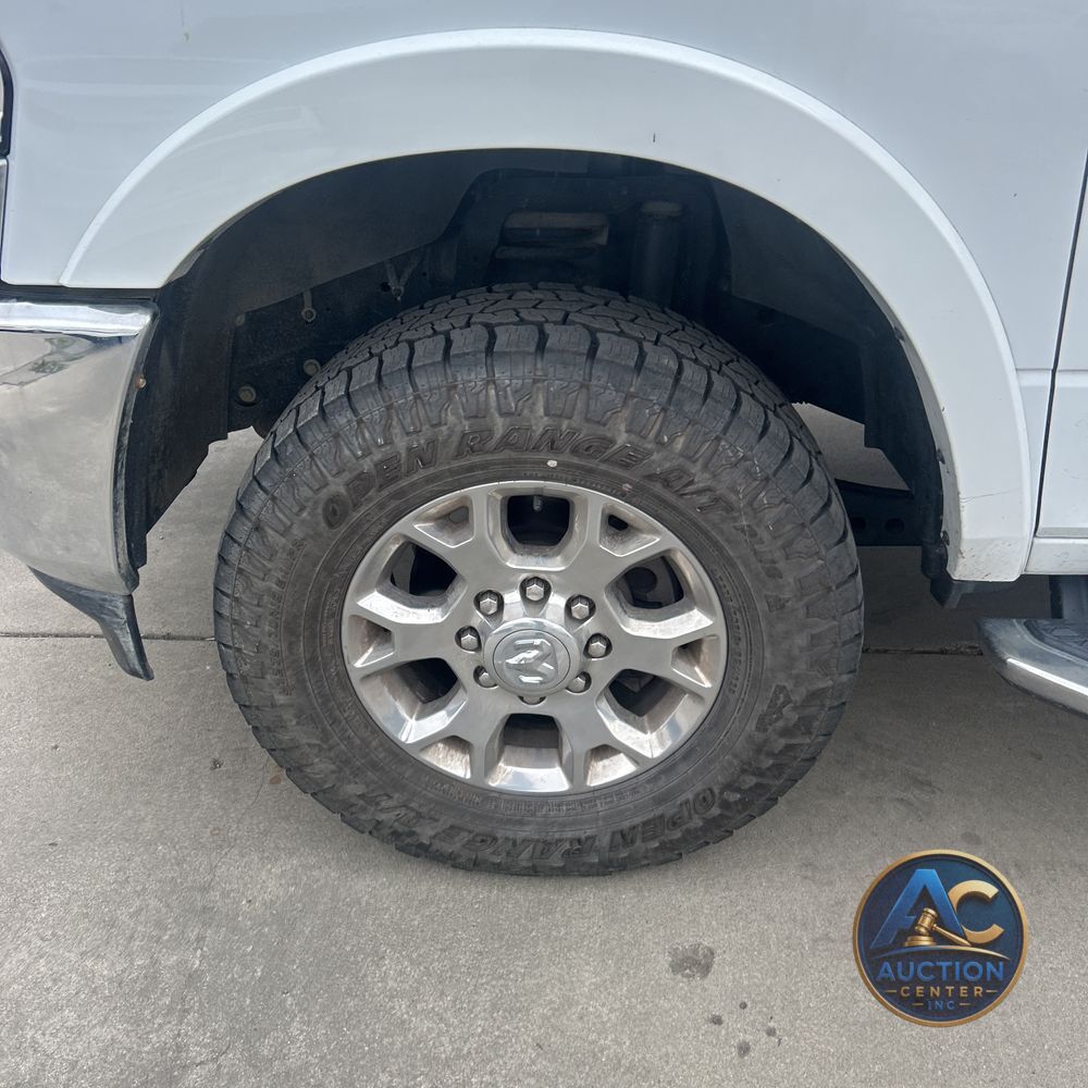 2022 Ram 2500 Laramie
