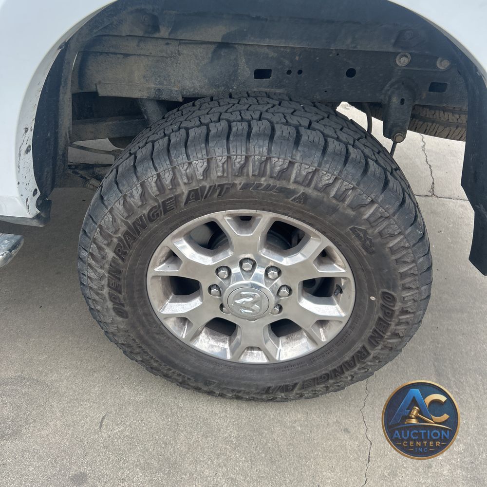 2022 Ram 2500 Laramie