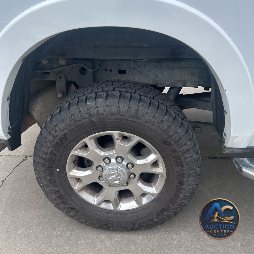 2022 Ram 2500 Laramie