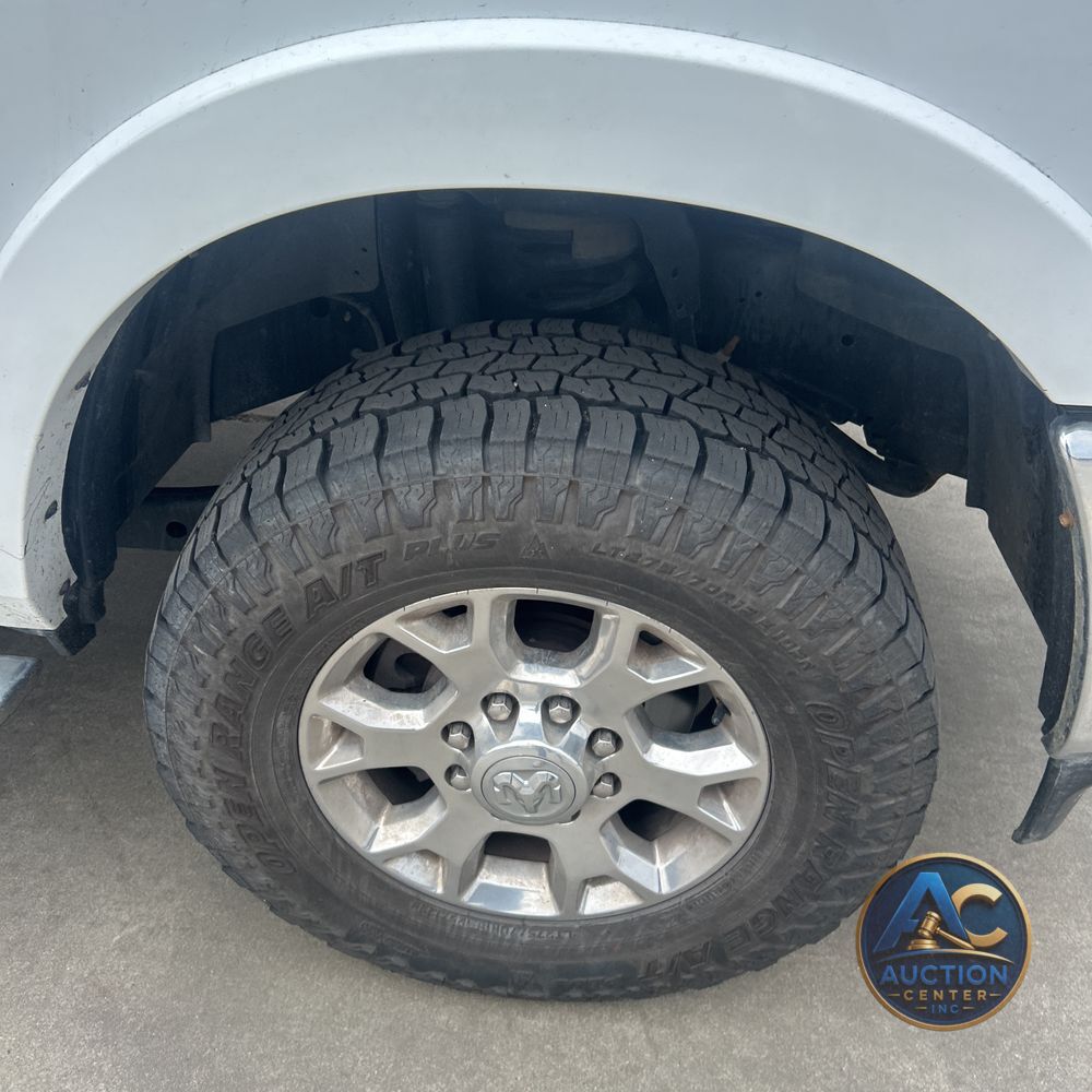 2022 Ram 2500 Laramie