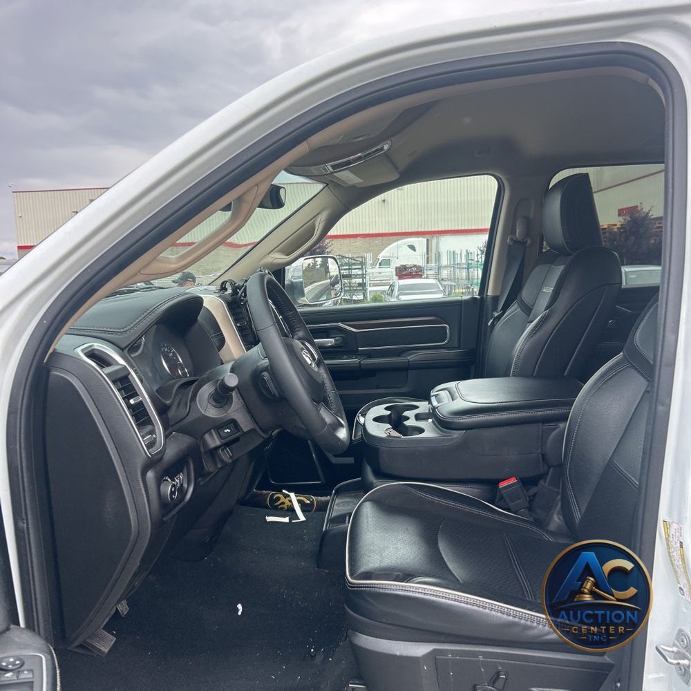 2022 Ram 2500 Laramie