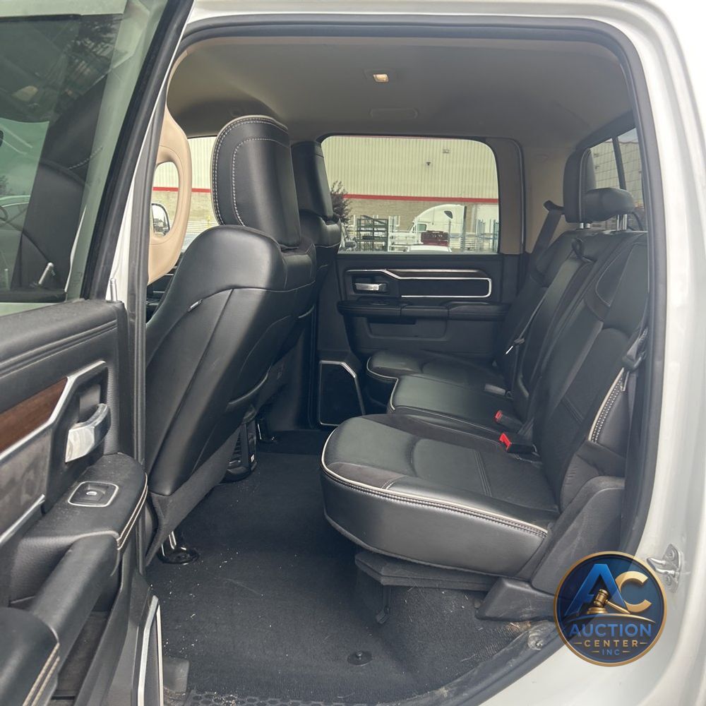 2022 Ram 2500 Laramie