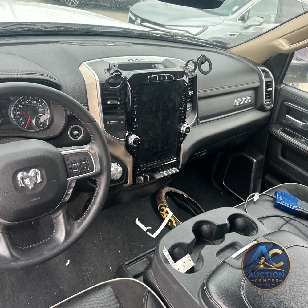 2022 Ram 2500 Laramie