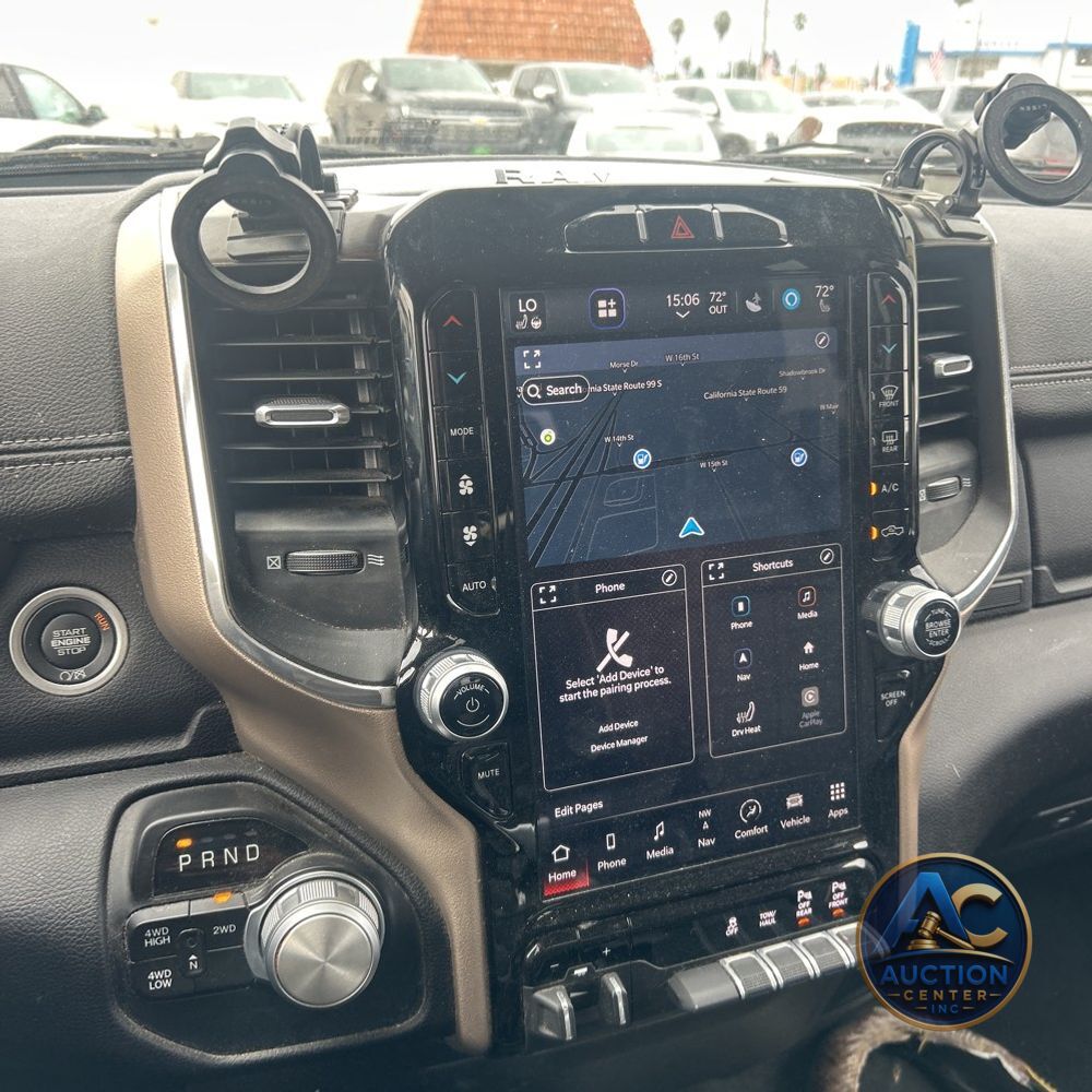 2022 Ram 2500 Laramie