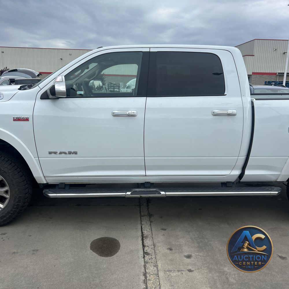 2022 Ram 2500 Laramie
