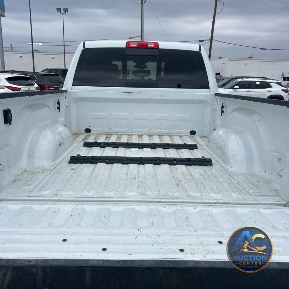 2022 Ram 2500 Laramie