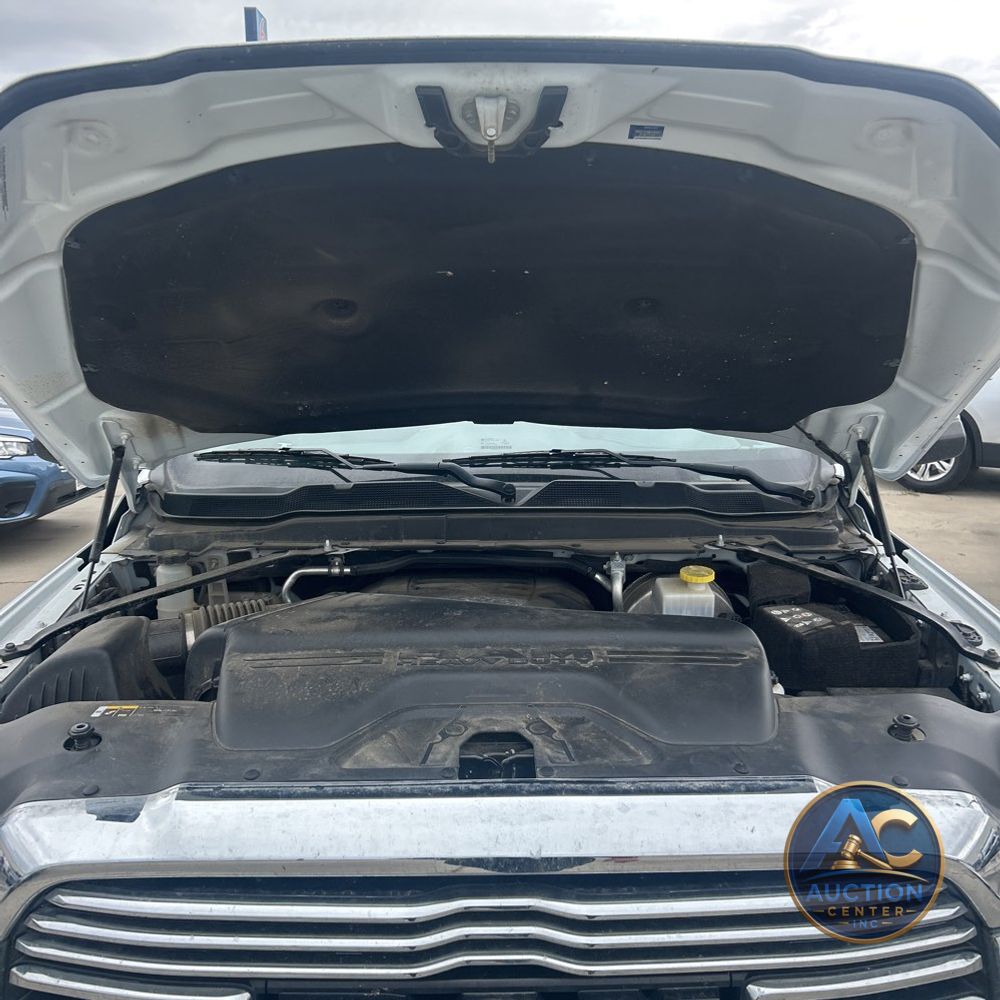2022 Ram 2500 Laramie