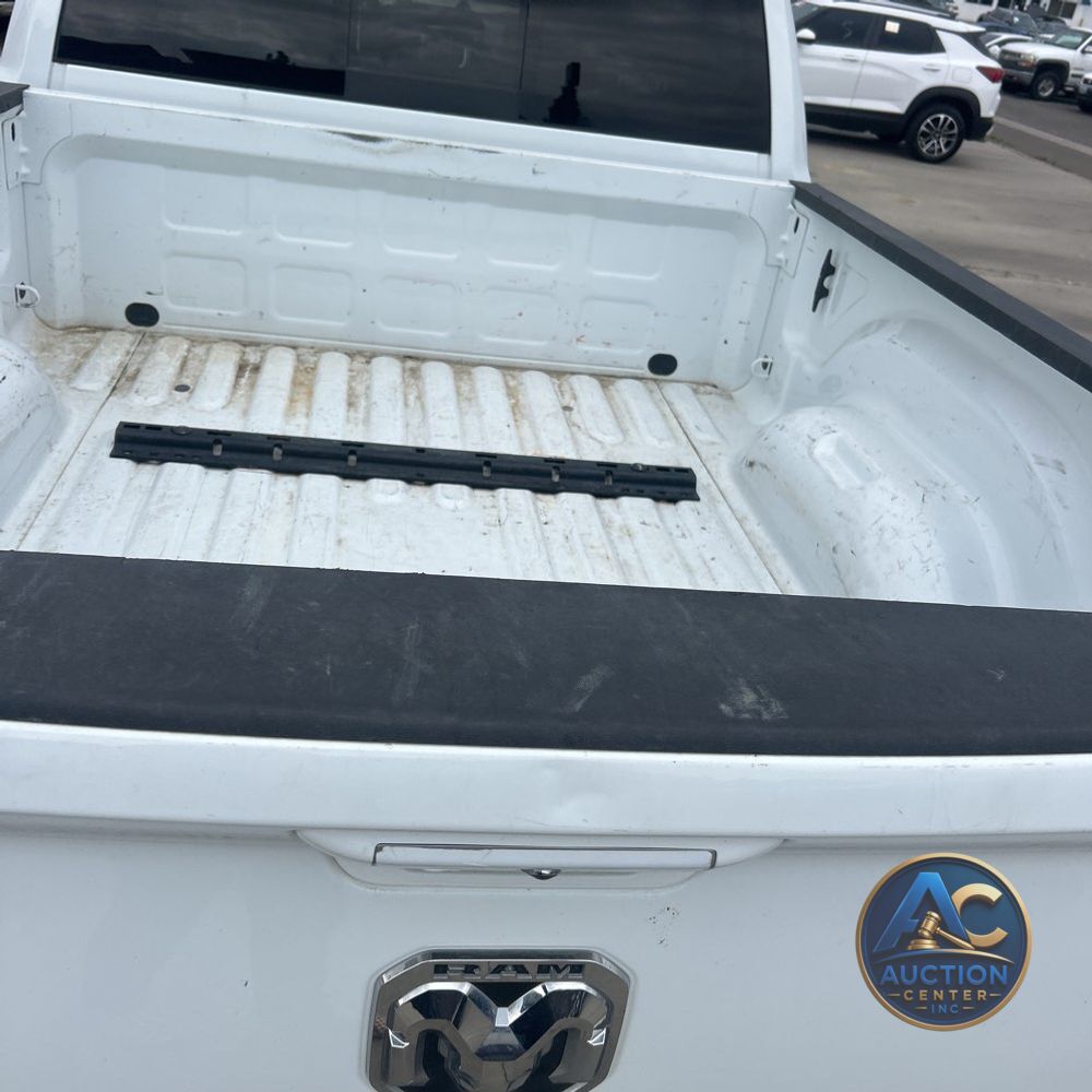 2022 Ram 2500 Laramie