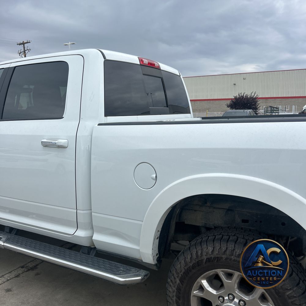 2022 Ram 2500 Laramie