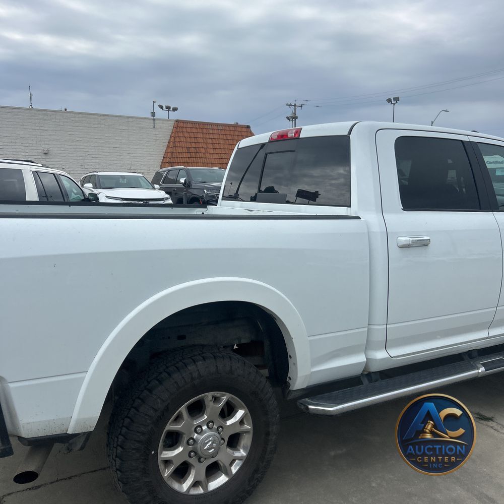 2022 Ram 2500 Laramie