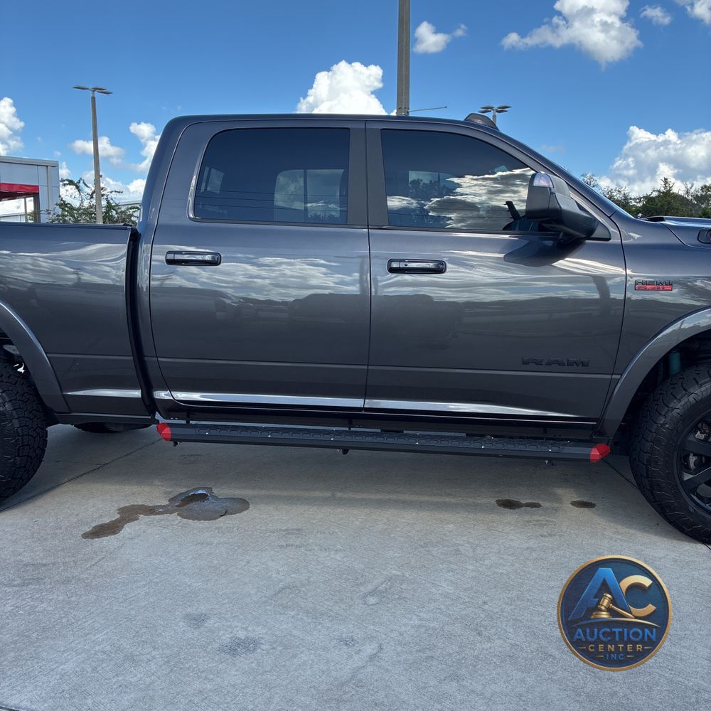 2022 Ram 2500 Laramie
