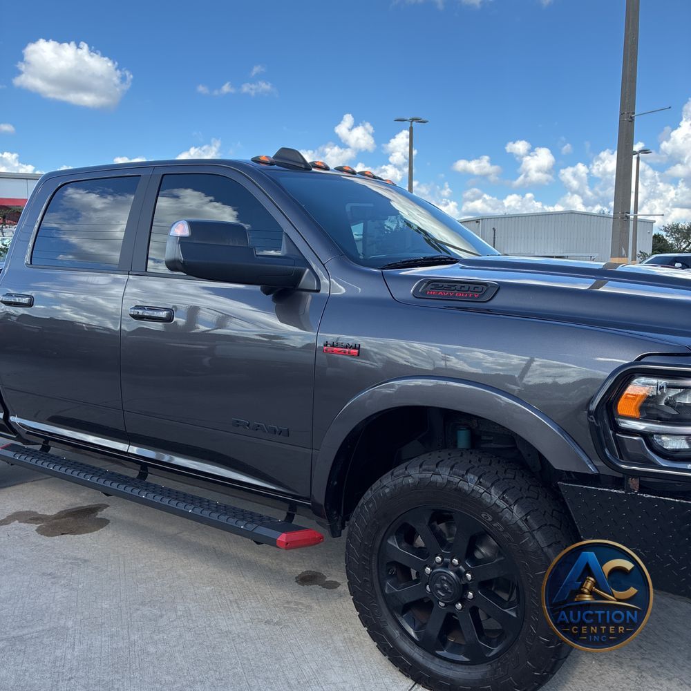 2022 Ram 2500 Laramie