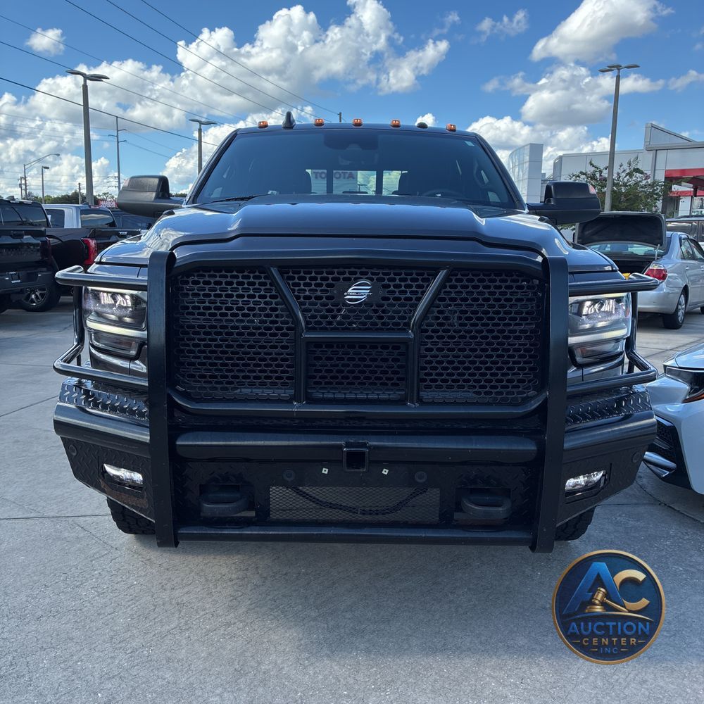 2022 Ram 2500 Laramie