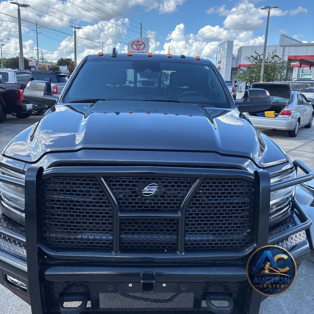 2022 Ram 2500 Laramie