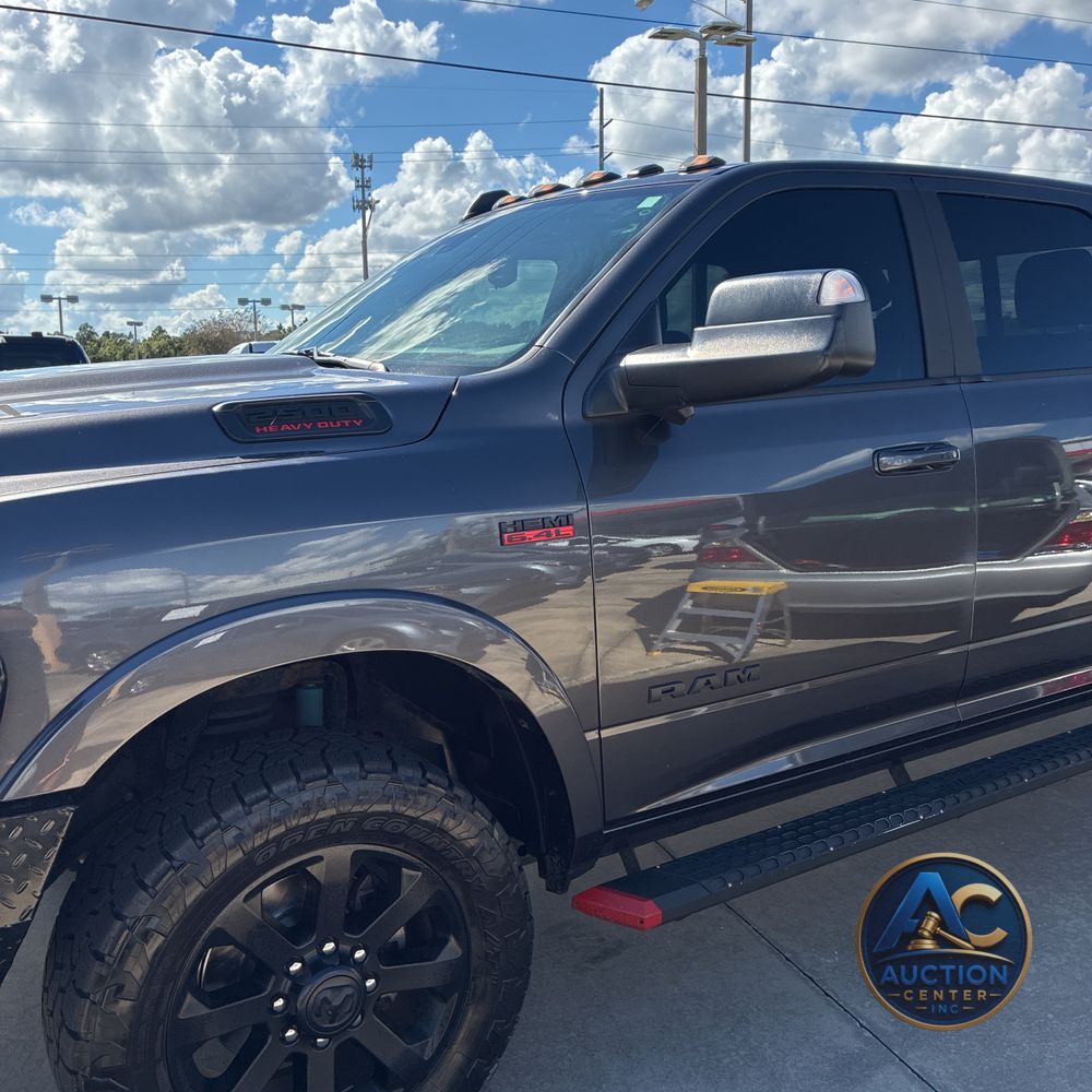 2022 Ram 2500 Laramie