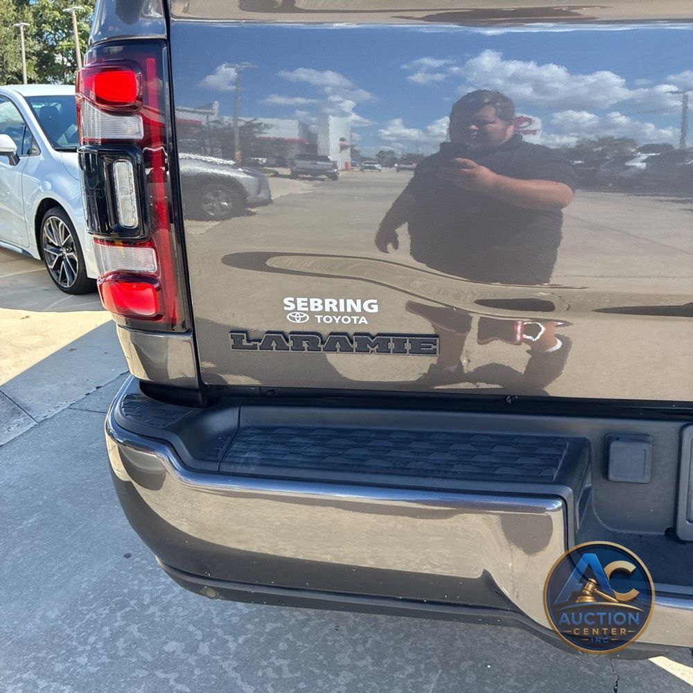 2022 Ram 2500 Laramie