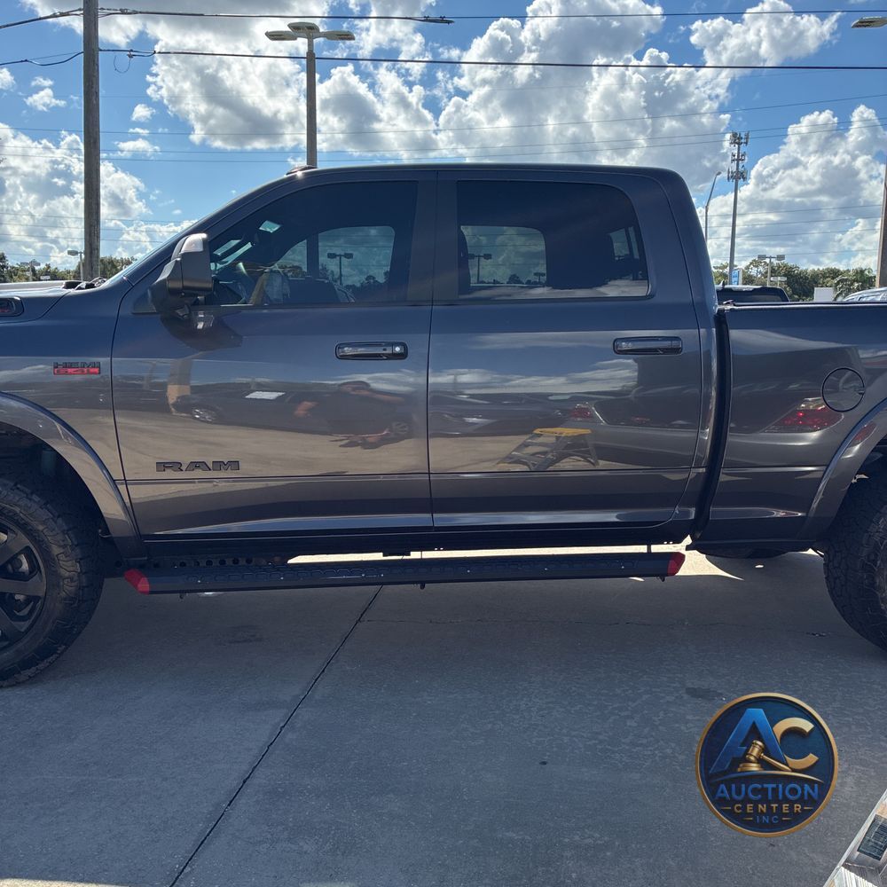 2022 Ram 2500 Laramie