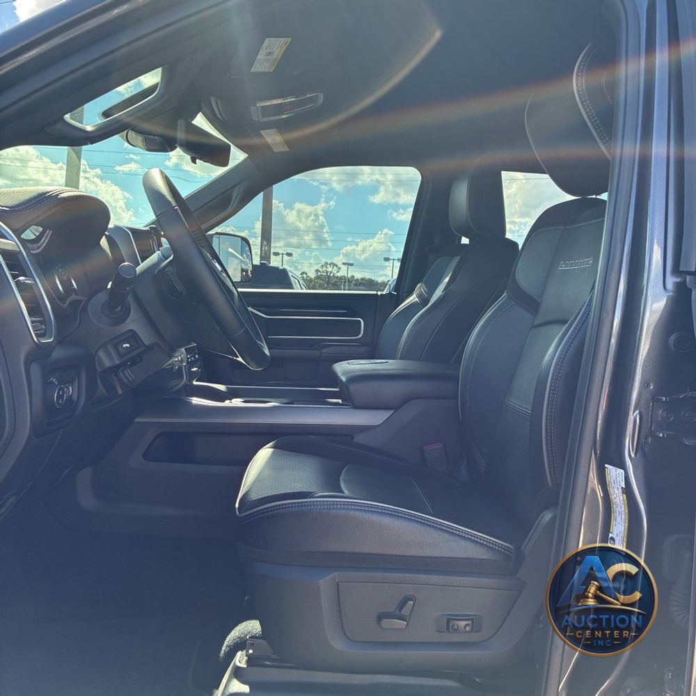 2022 Ram 2500 Laramie